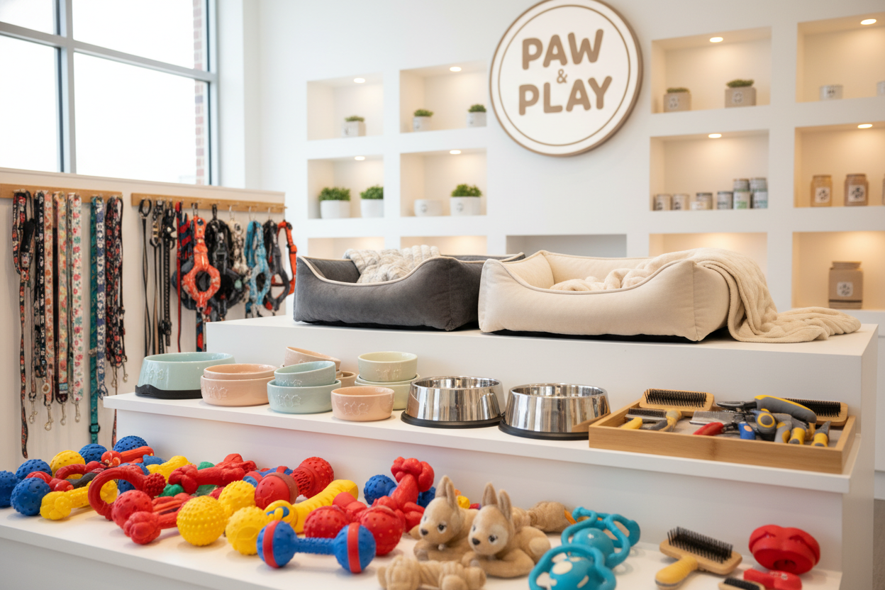 Artículos para Mascotas