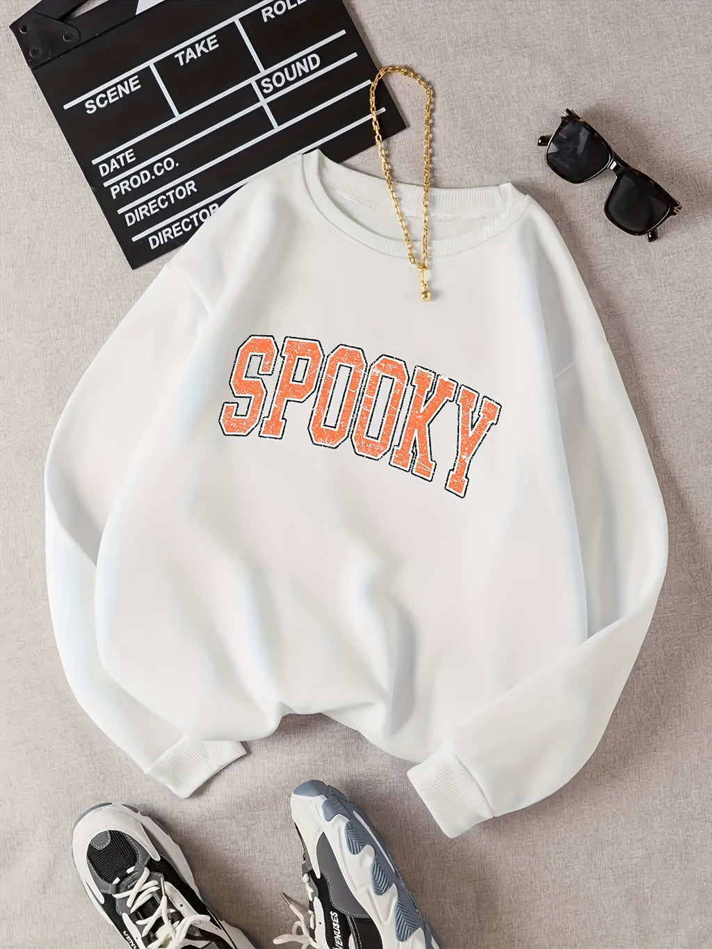 Sudadera con Estampado