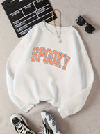 Sudadera con Estampado