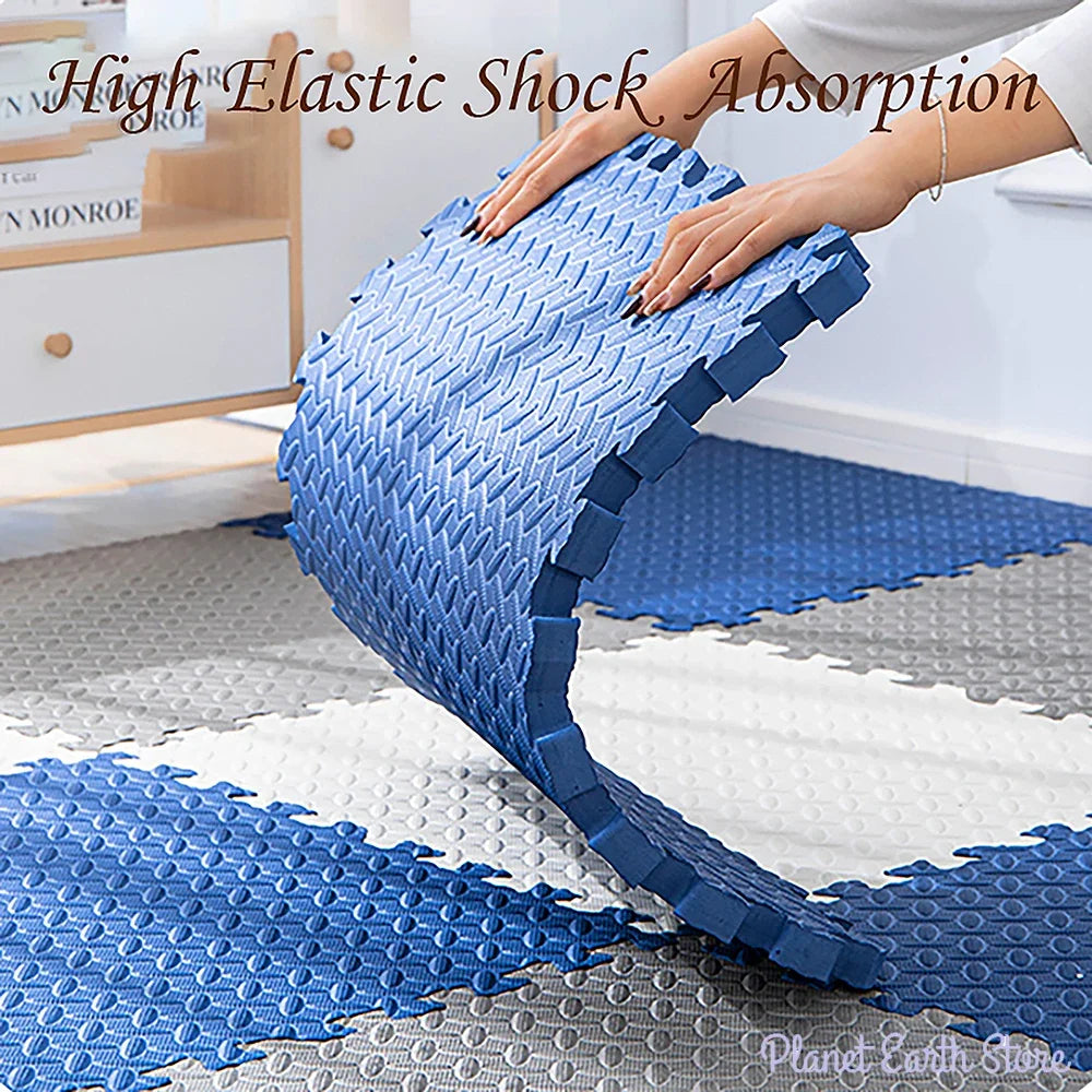 Alfombra de Juego de Espuma