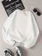 Sudadera con Estampado